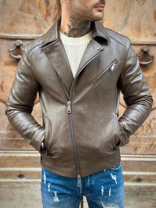 CHIODO ECOPELLE GIANNI LUPO