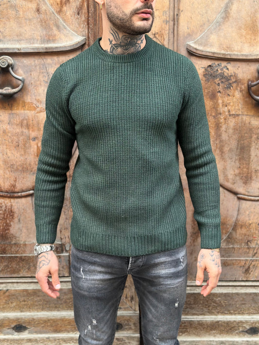 MAGLIA COSTA INGLESE VARI COLORI TELAMIRA