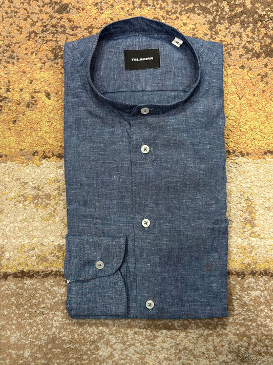 Camicia Coreana Telamira