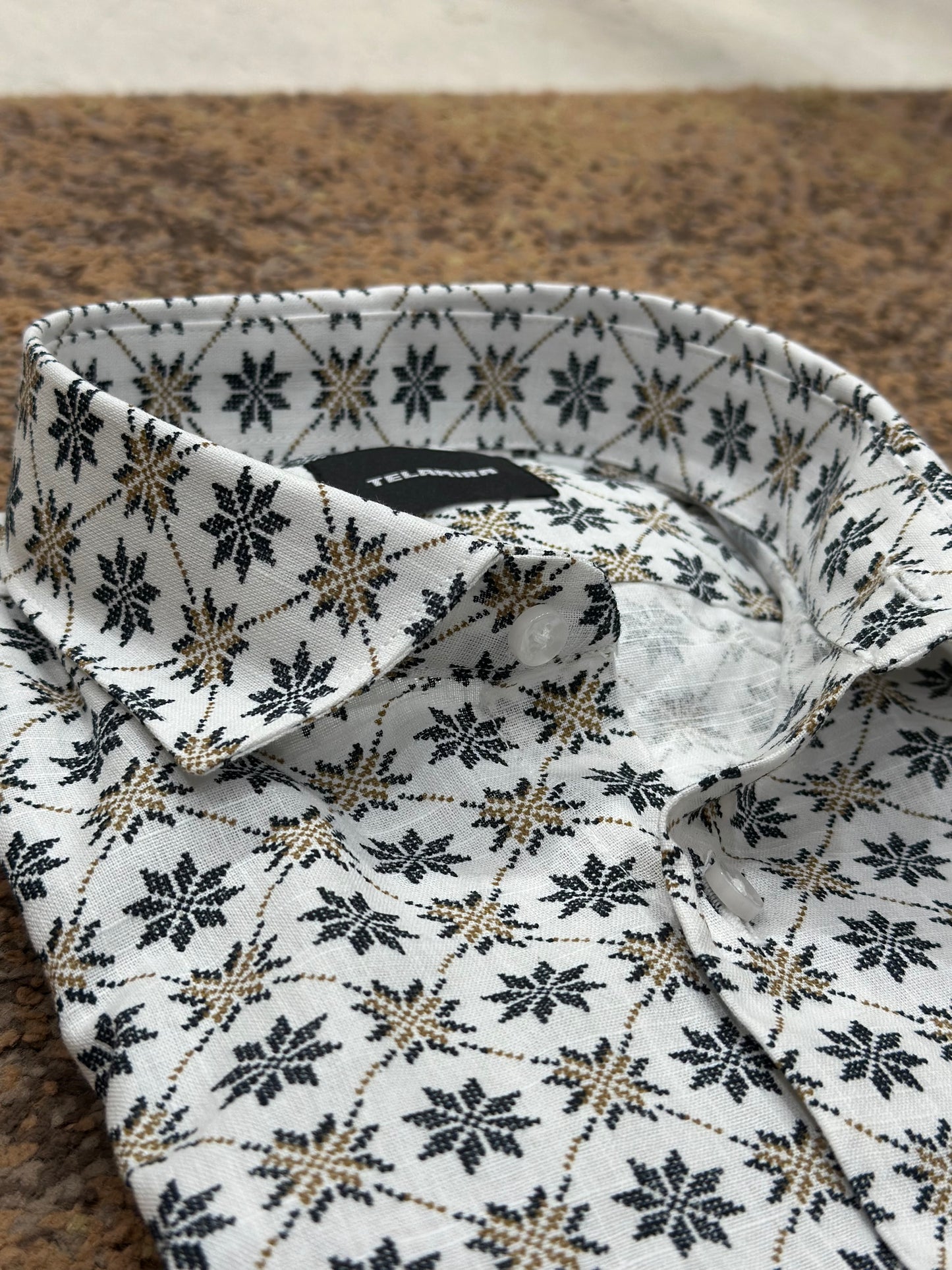 Camicia Fantasia Telamira