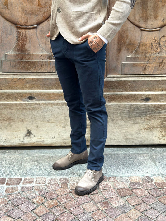 PANTALONE CHINO DROP