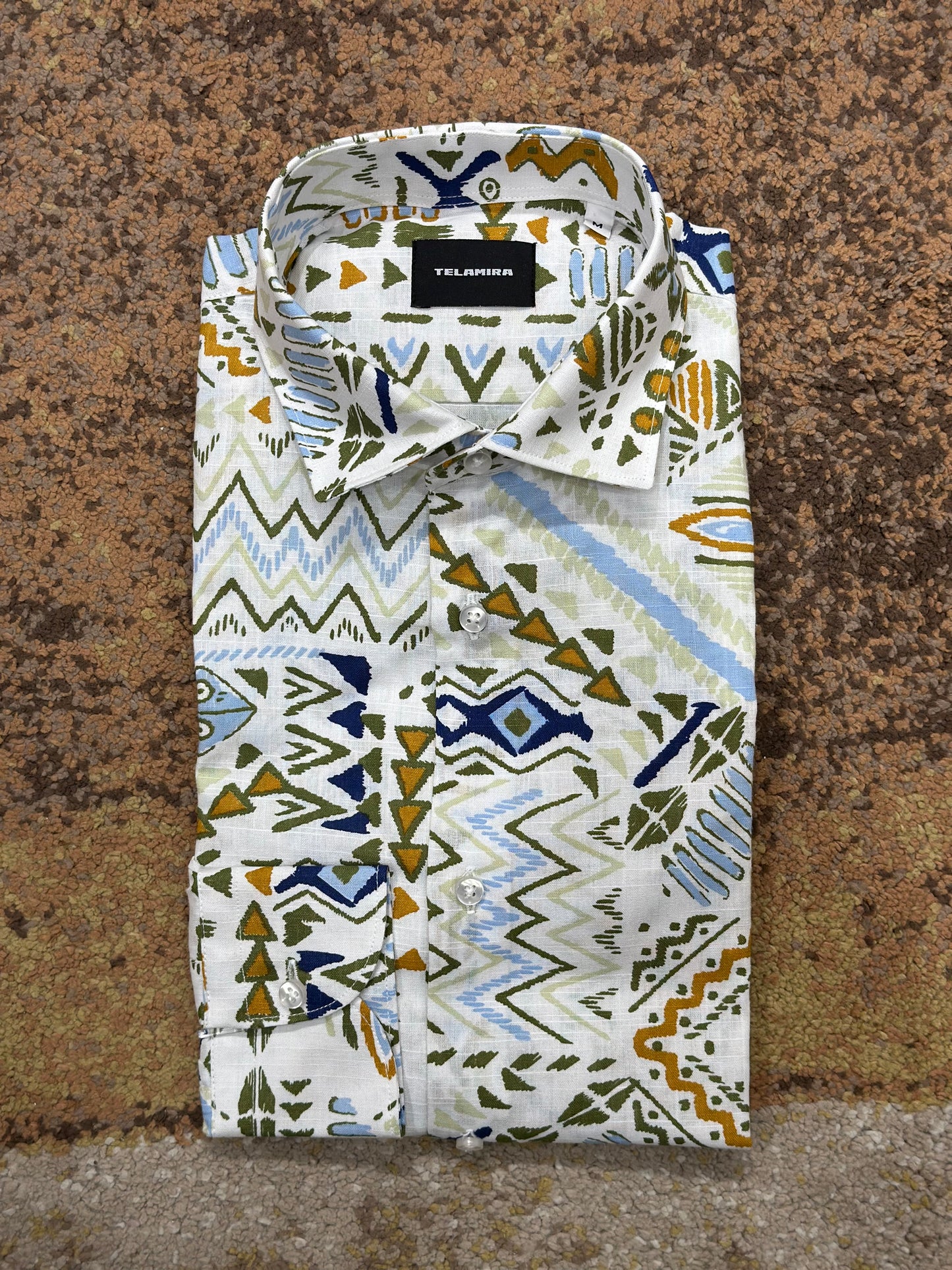 Camicia Fantasia Telamira