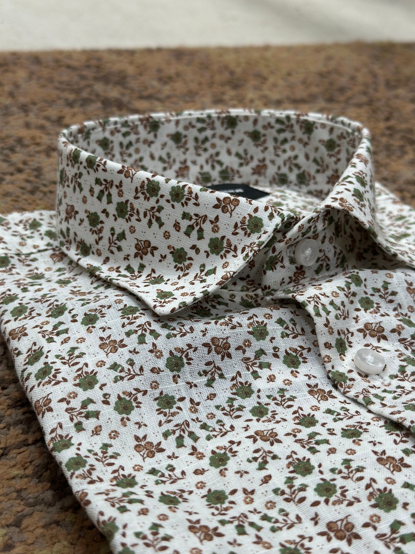 Camicia Fantasia Telamira