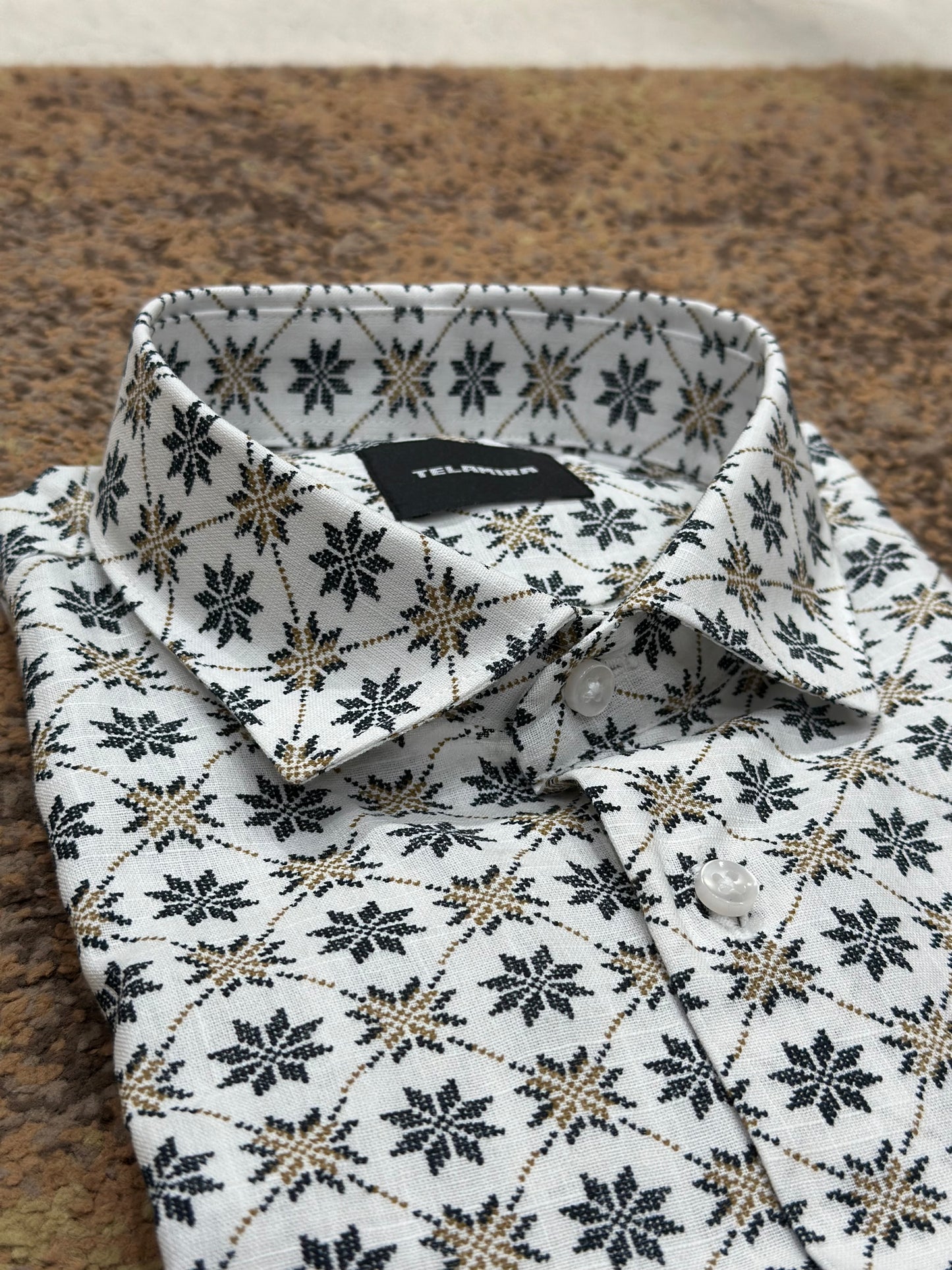 Camicia Fantasia Telamira