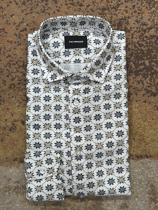 Camicia Fantasia Telamira
