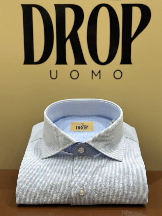 Camicia Drop Mille righe
