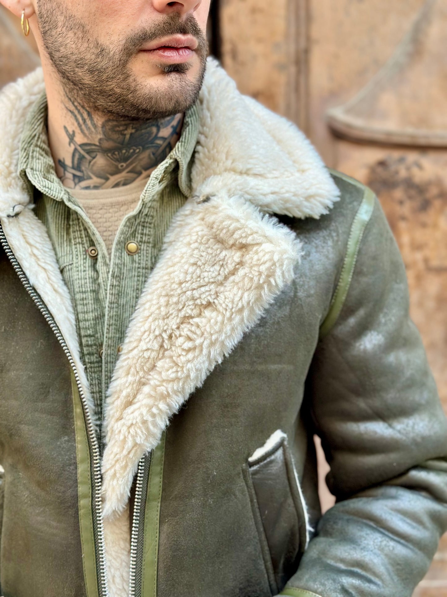 MONTONE VERDE GIANNI LUPO