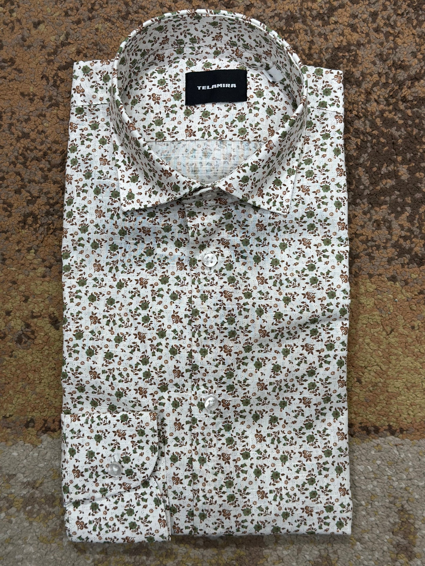 Camicia Fantasia Telamira