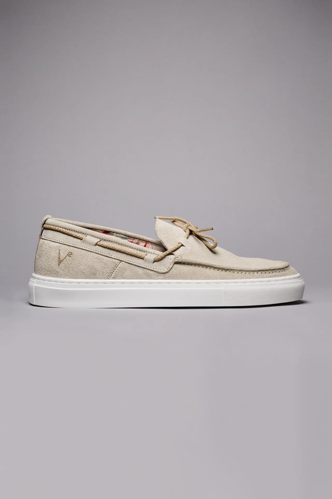 CAPRI - MOCASSINO BARCA SABBIA