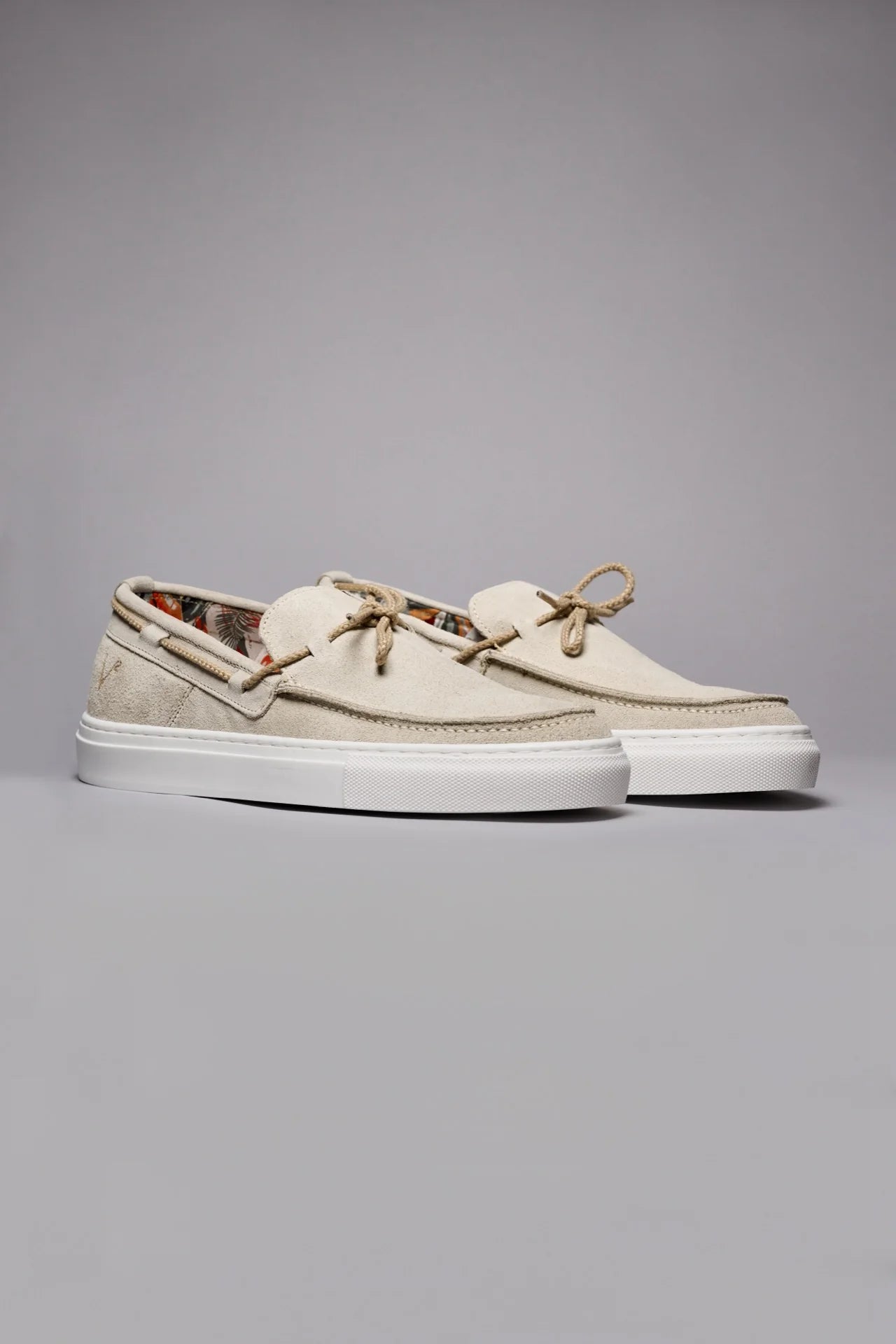 CAPRI - MOCASSINO BARCA SABBIA