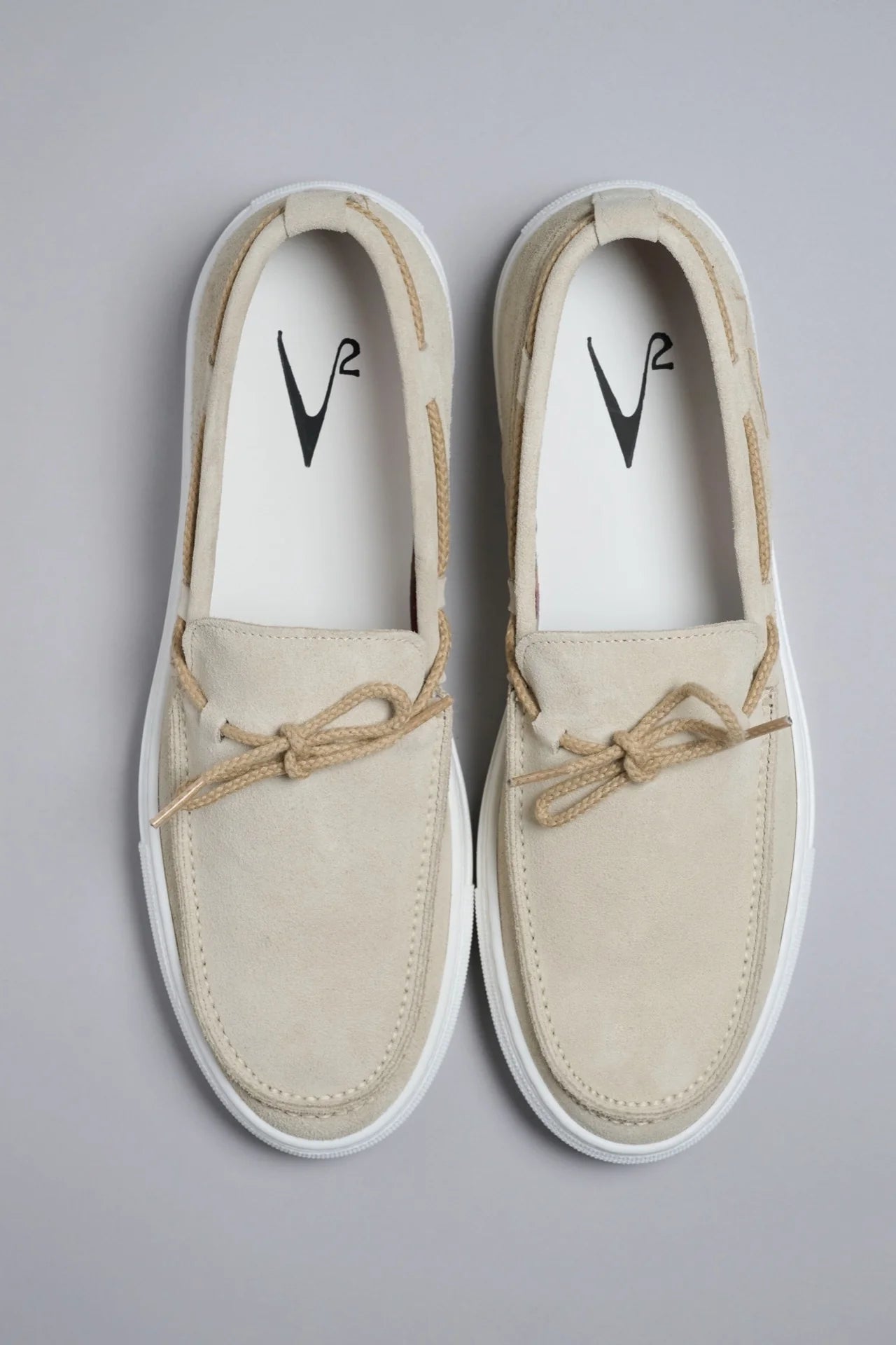 CAPRI - MOCASSINO BARCA SABBIA