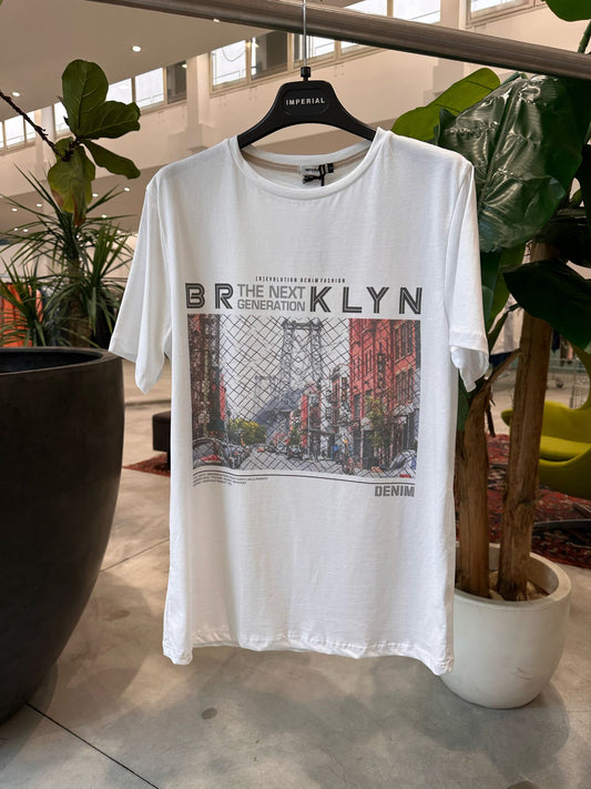 T-shirt Imperial Brooklyn